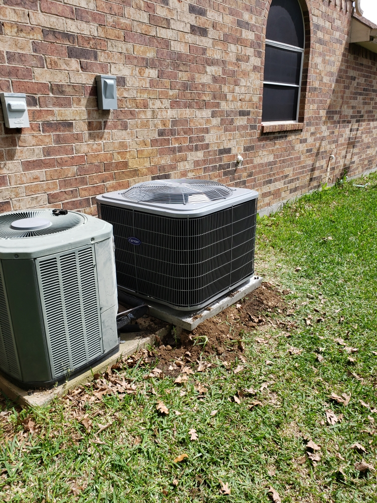 AC Installation in Plano, TX
