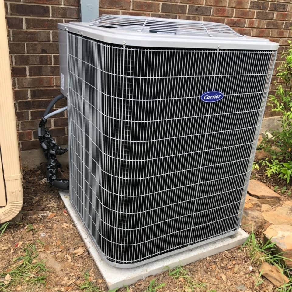 Heat Pump Services in Plano, TX