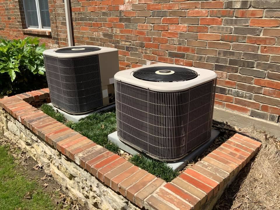 AC Installation in Plano, TX