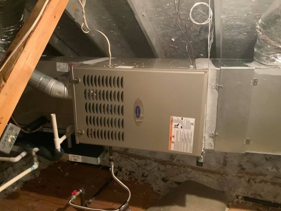 Furnace Installation in Plano, TX