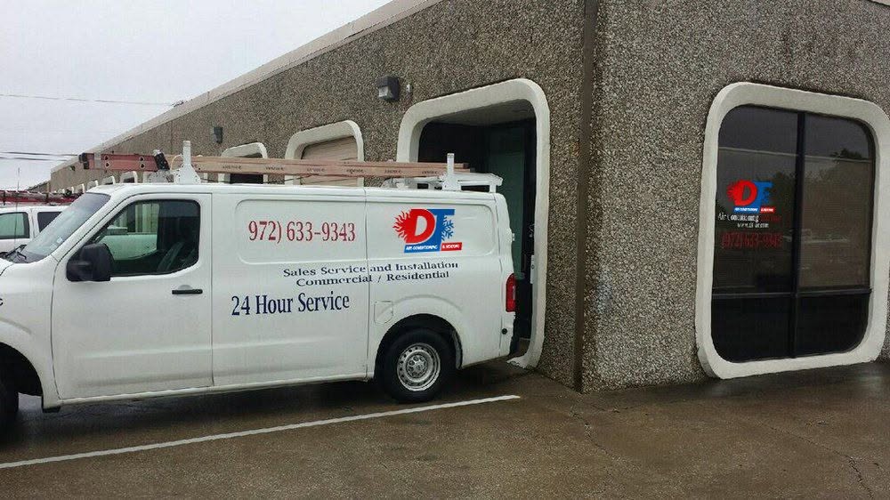 Commercial Heating in Plano, TX