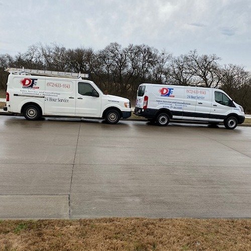 Furnace Maintenance in Plano, TX