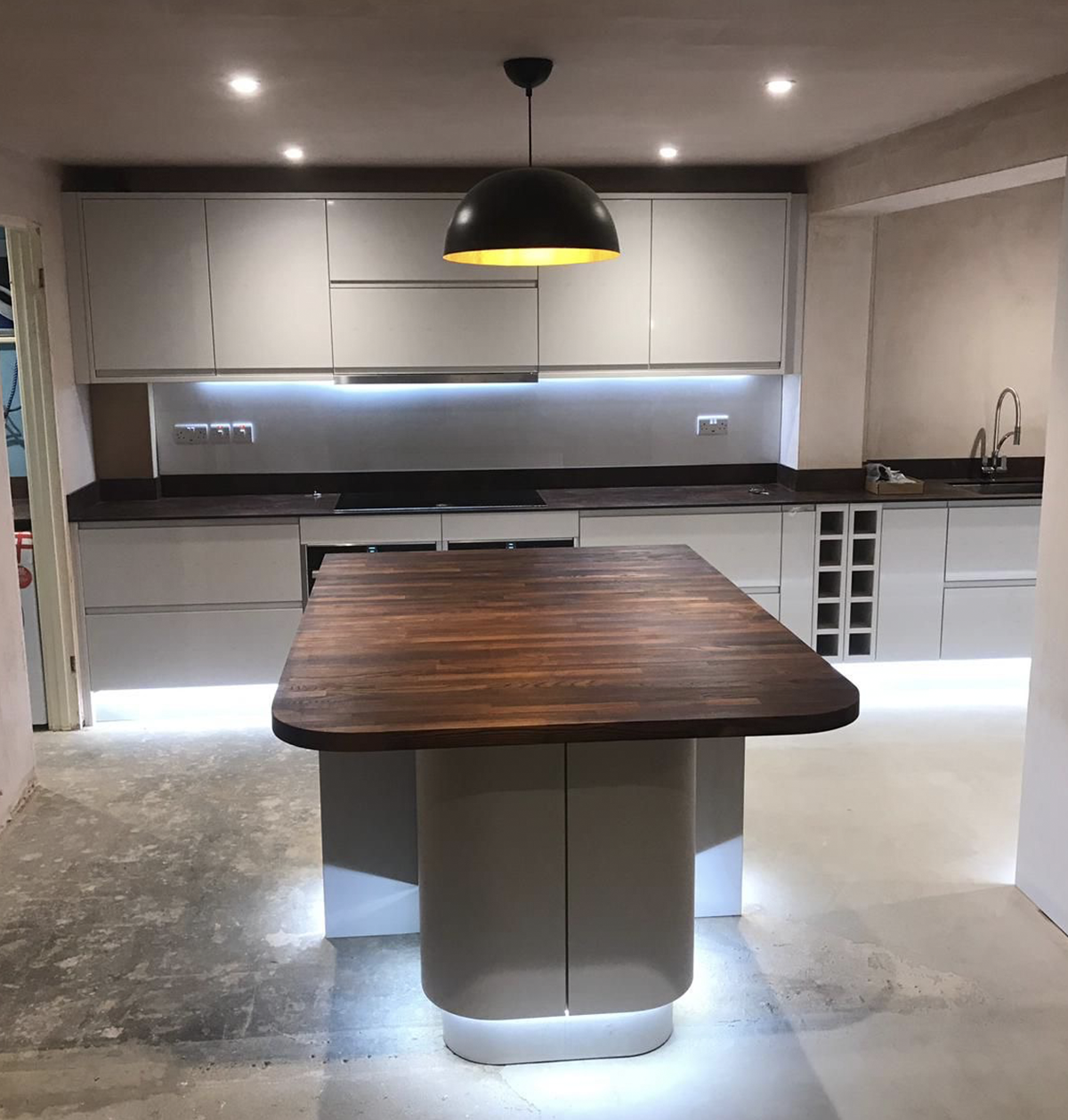 bracknell kitchen installation image 2