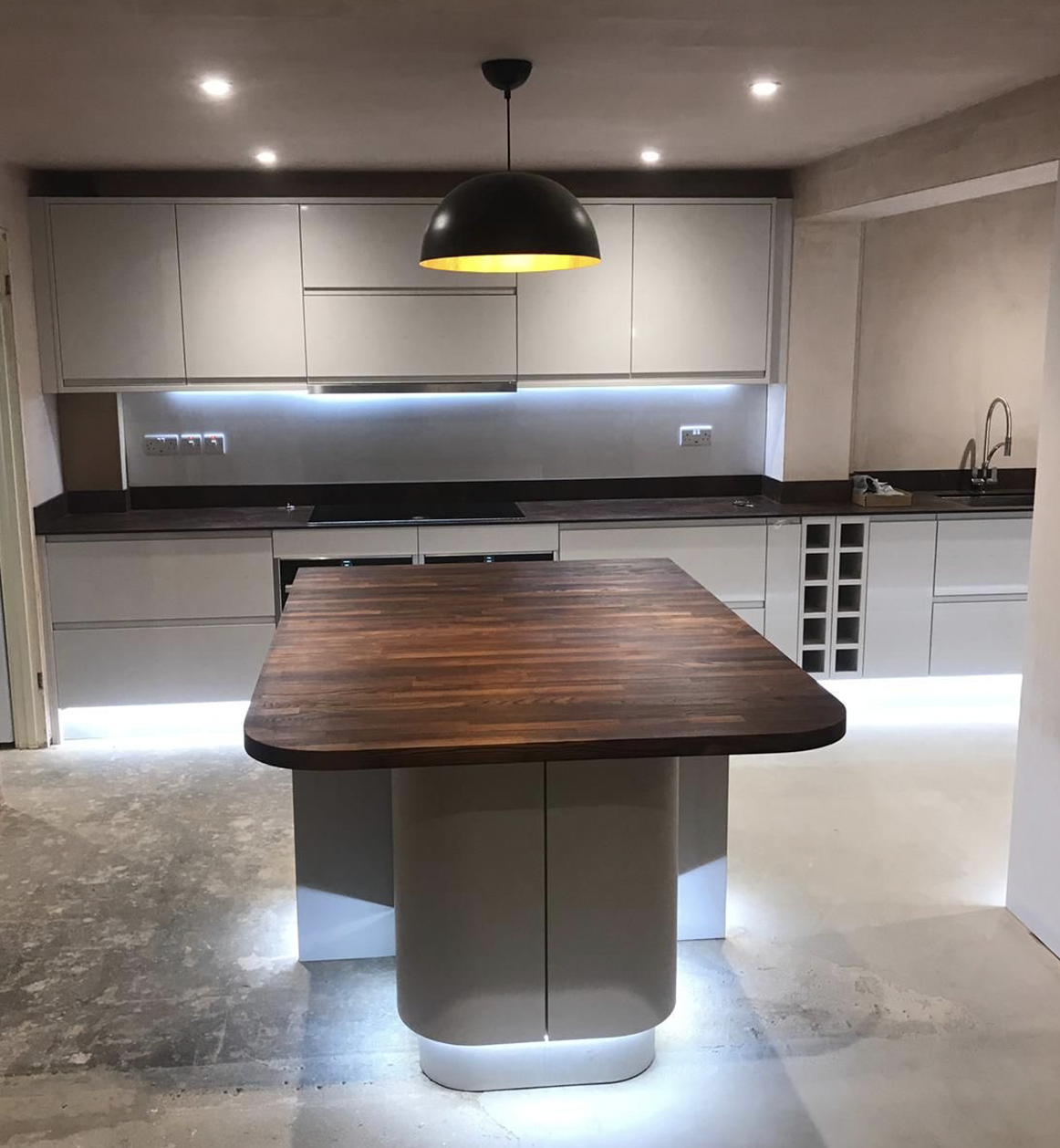 ascot kitchen installation image 2