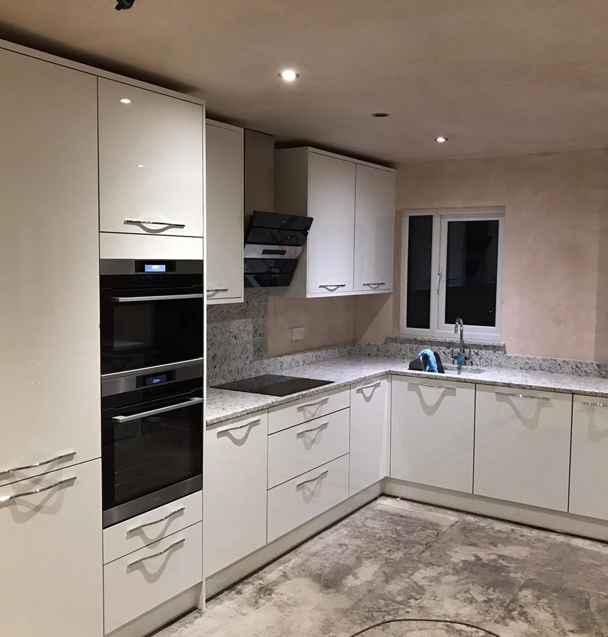 ascot kitchen installation image 3