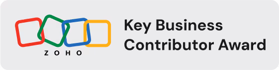 Best Zoho Partner