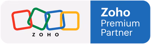 Zoho Premium Partner