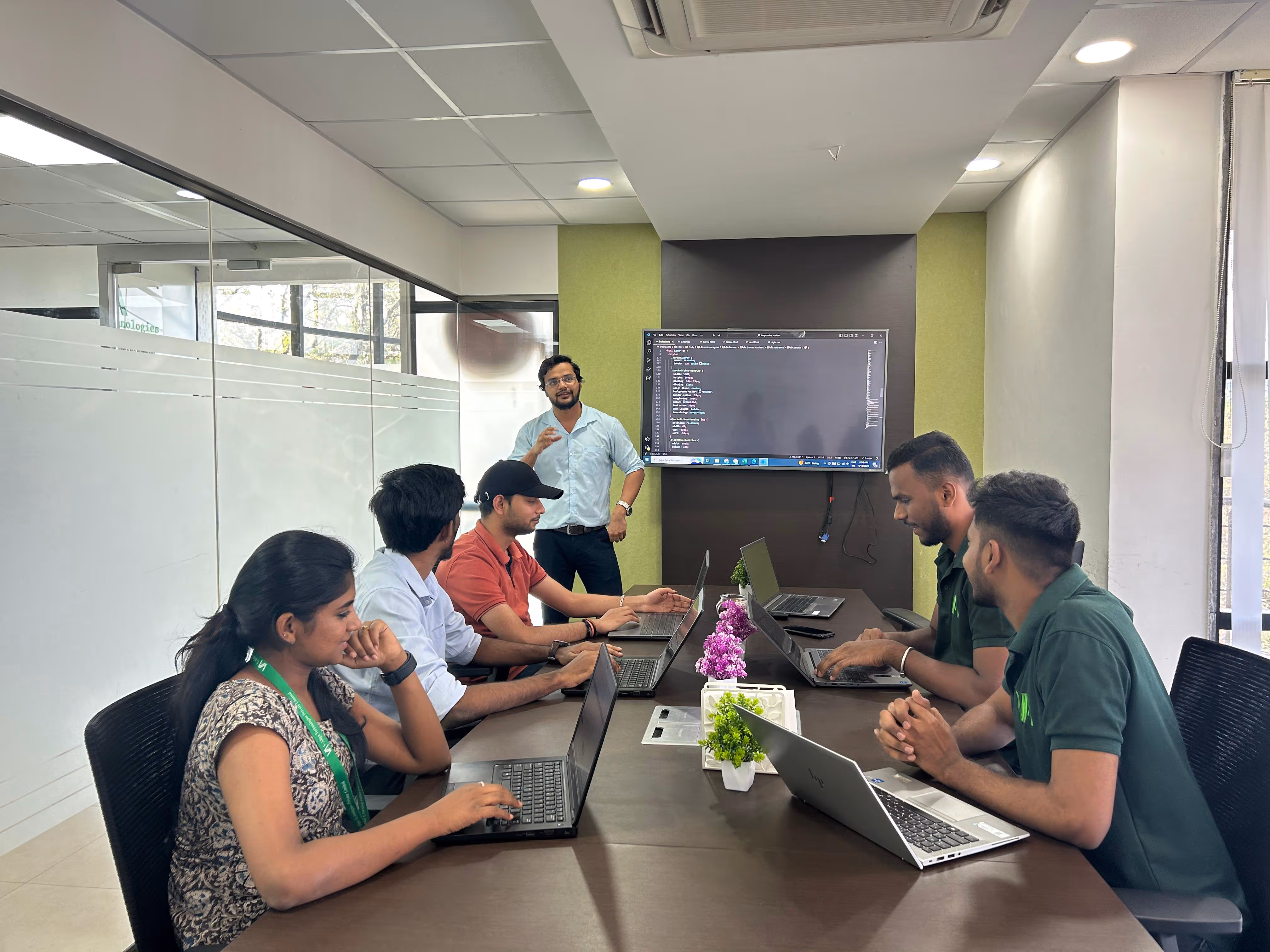 V-Align Team