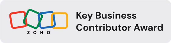 Best Zoho Premium Partner