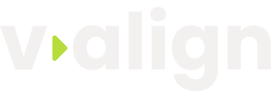 V-Align Logo