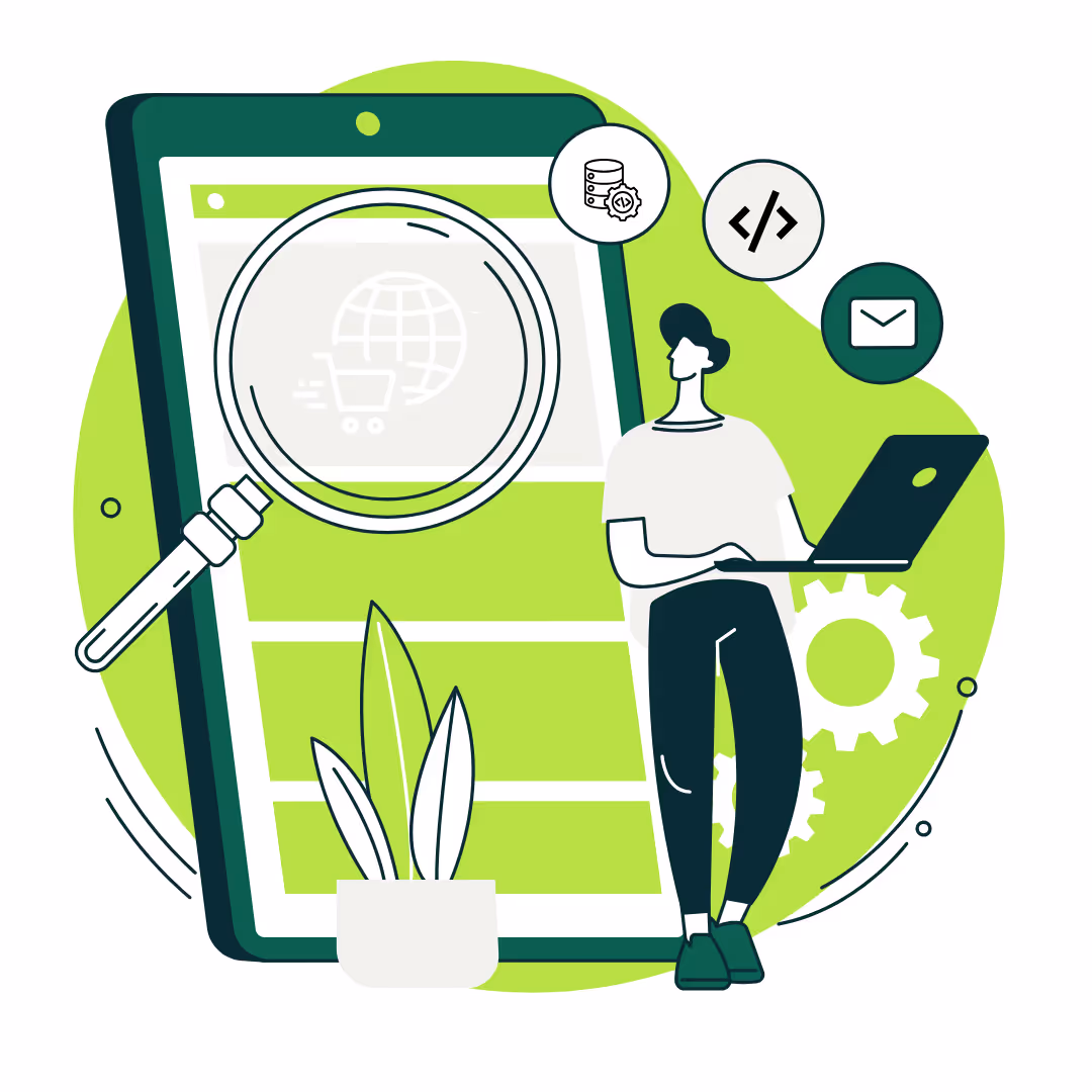 Full Stack Development - V-Align technologioes