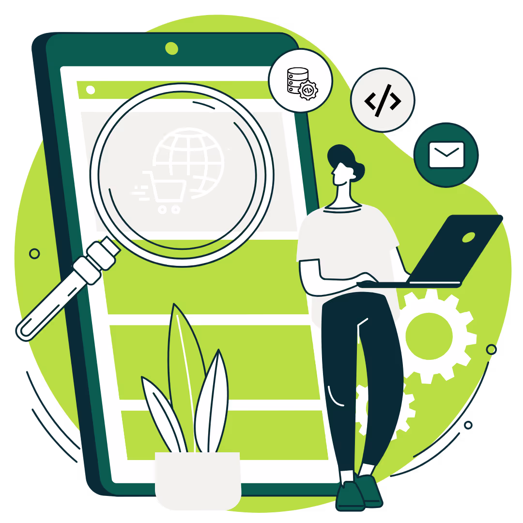 Full Stack Development Services