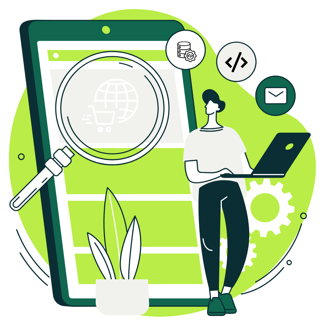 Full Stack Development Services