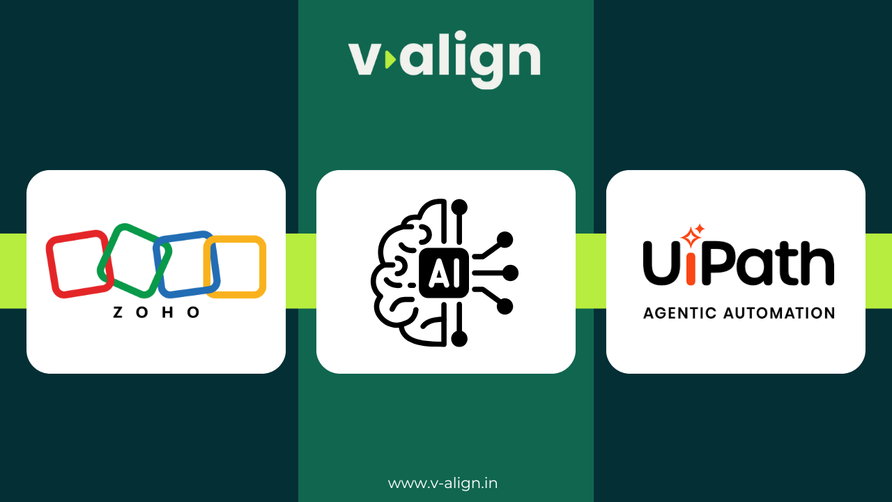 V-Align Technologies - Digital Transforma