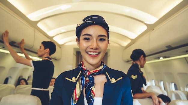 Stewardess