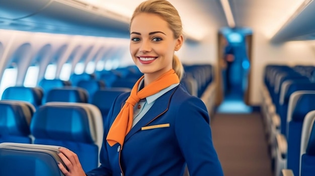 Stewardess
