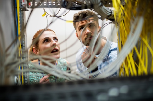 Netwerktechnicus