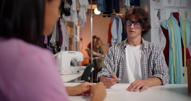 Stylist schrijven