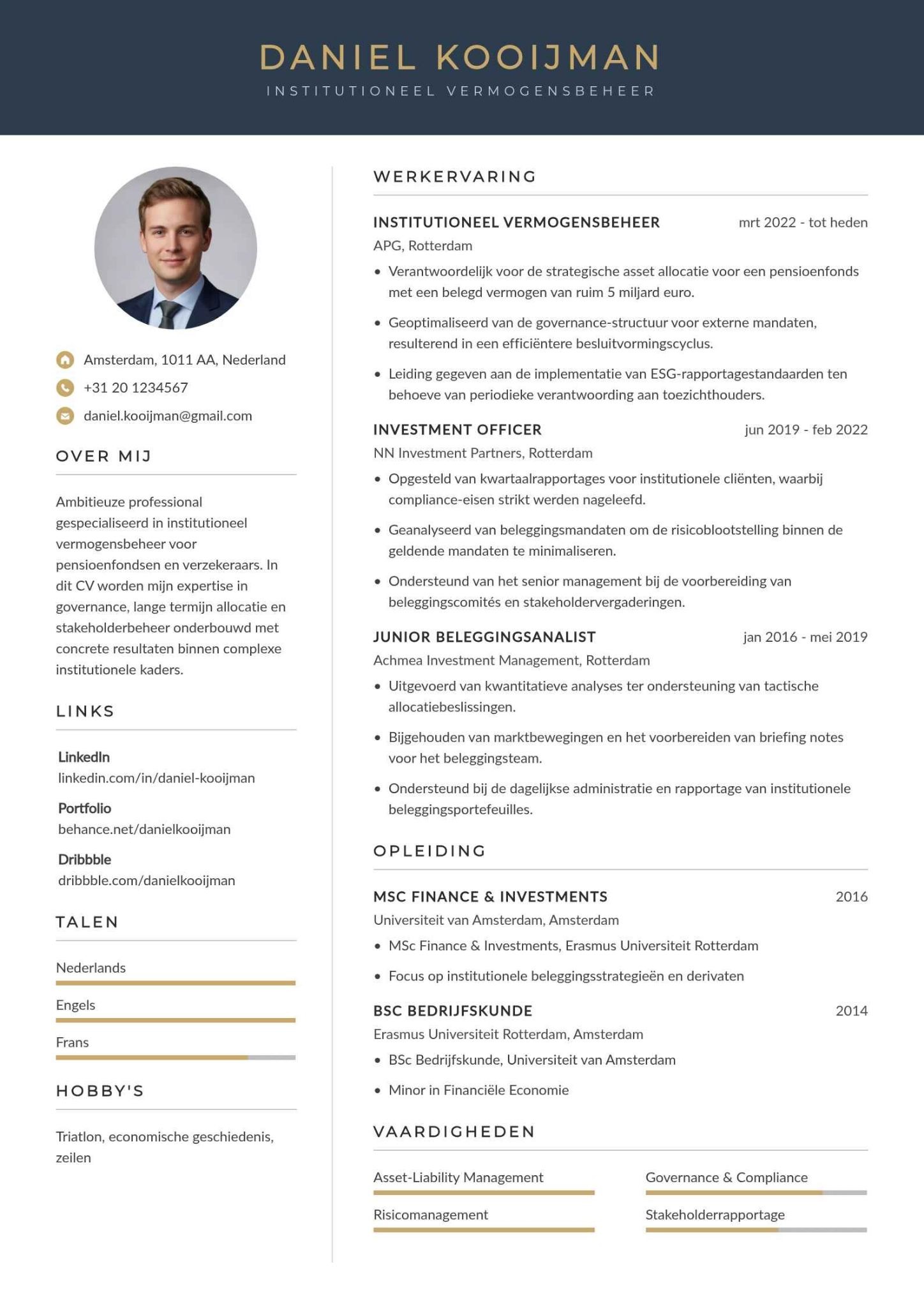 Institutioneel vermogensbeheer