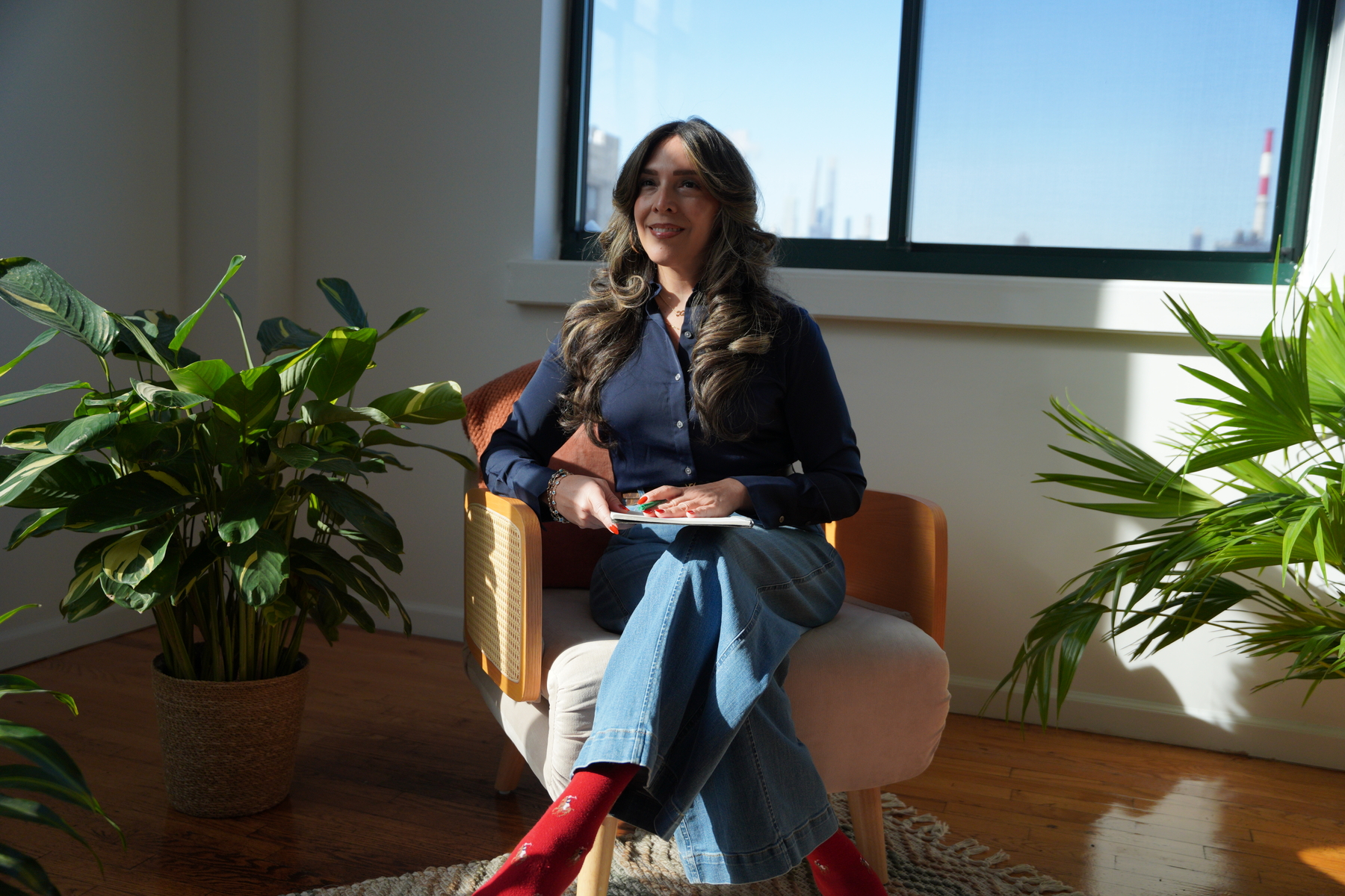 Featured image for an article about becoming a psychedelic therapist