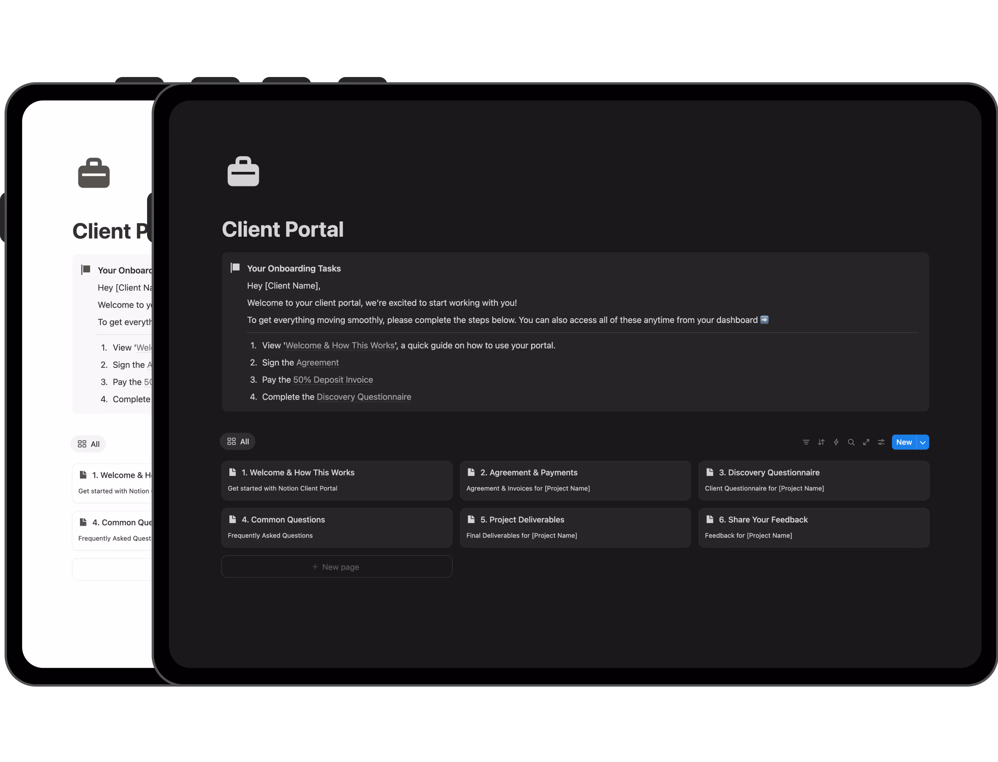 Notion Complete Bundle