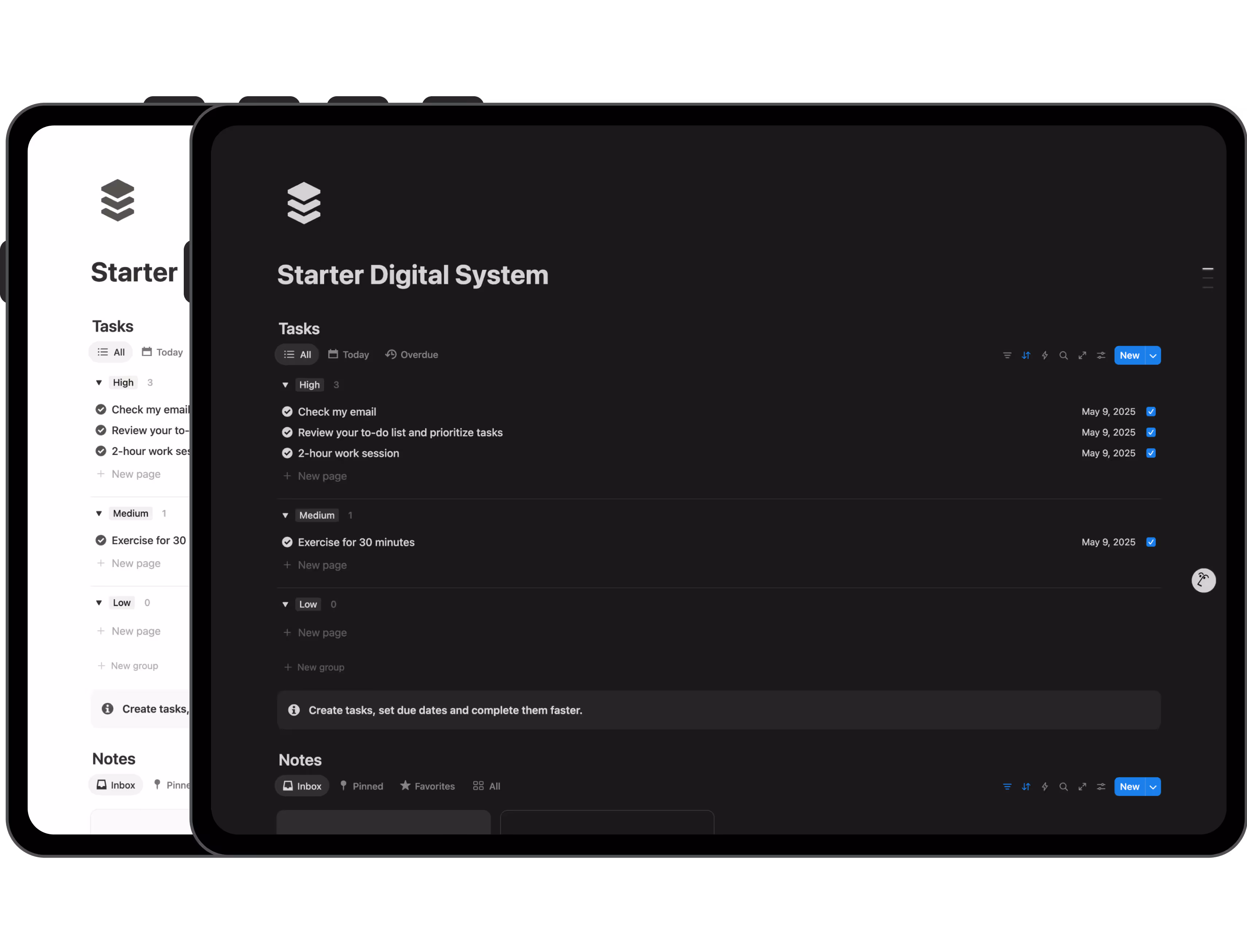 Notion Complete Bundle