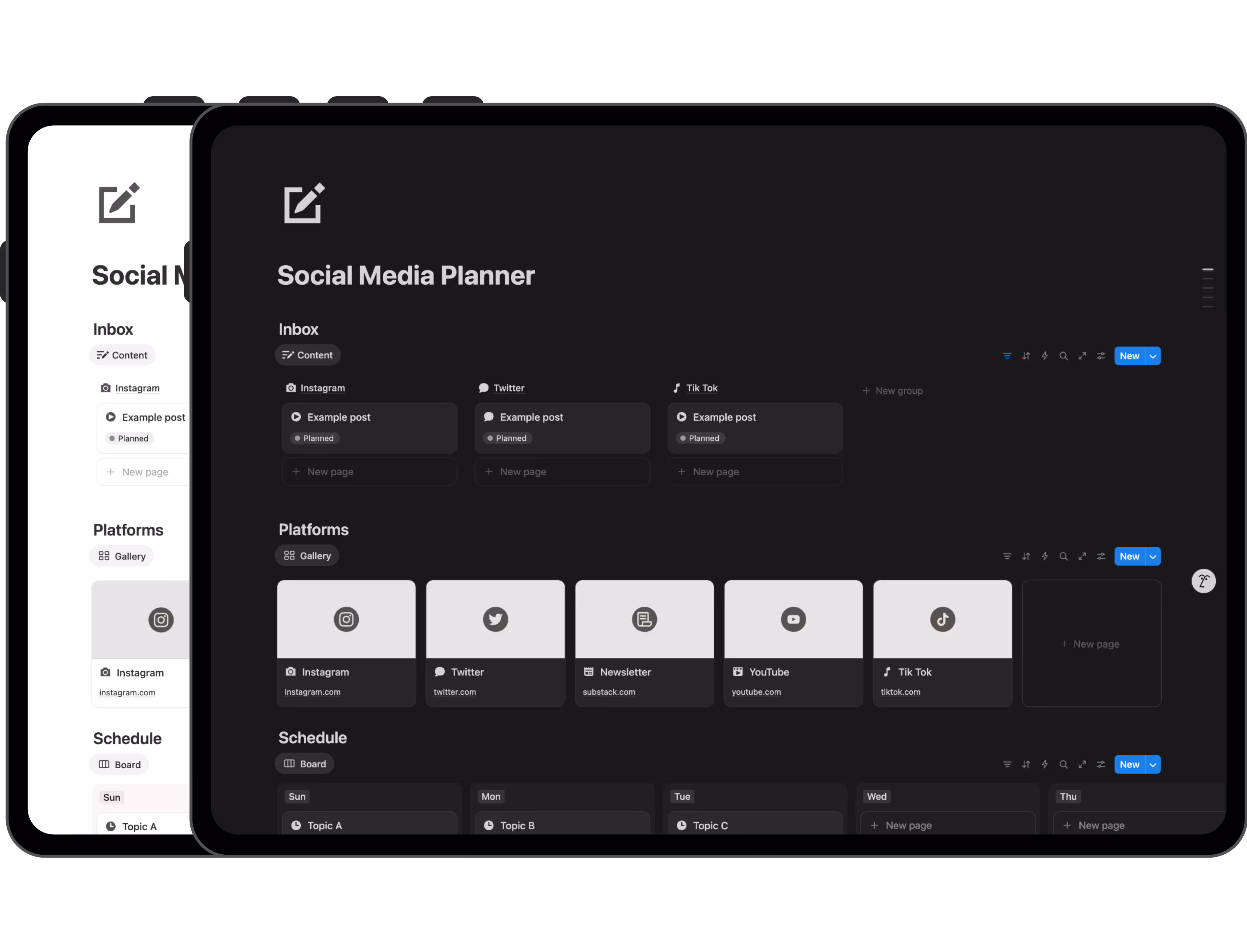 Notion Complete Bundle