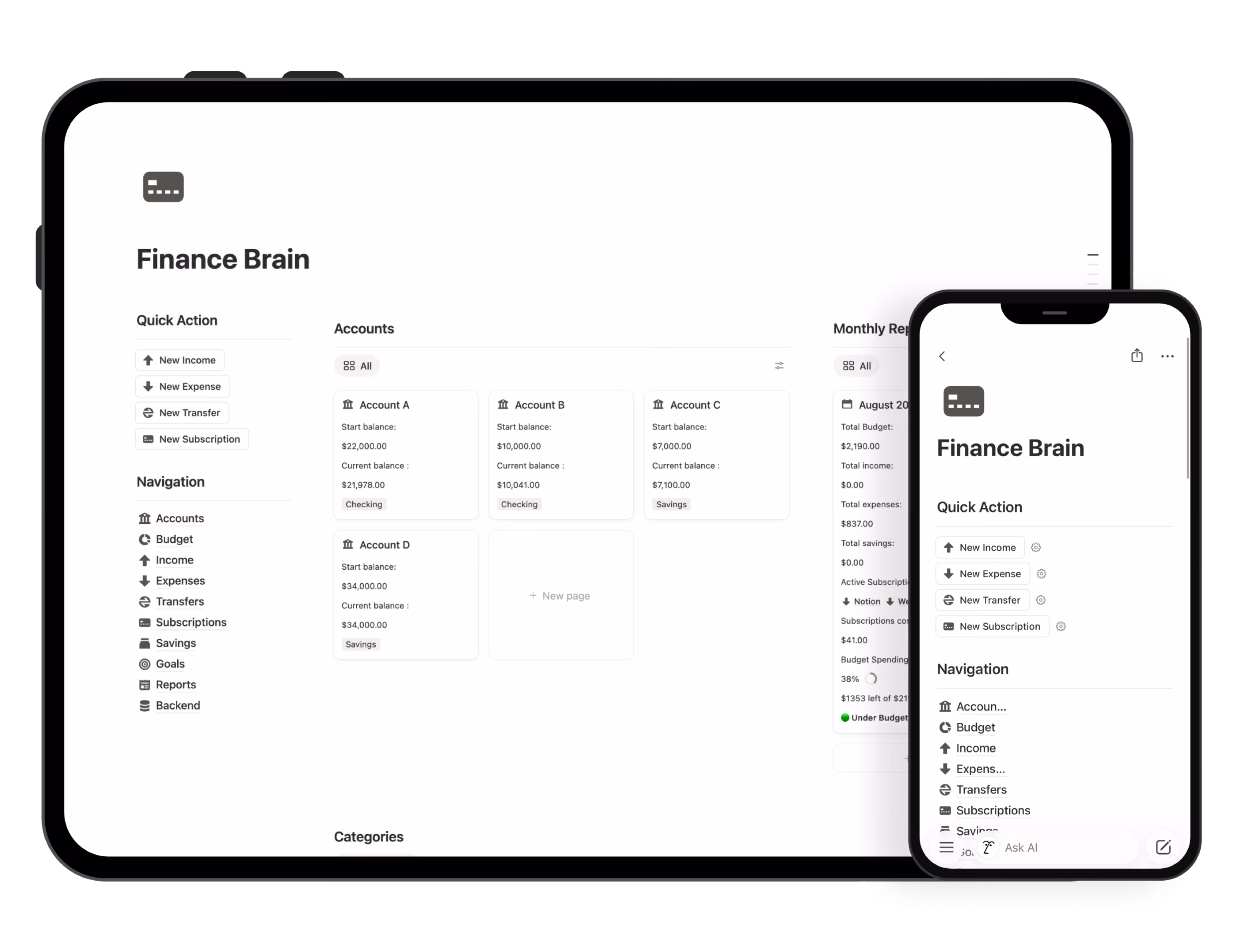Notion Complete Bundle