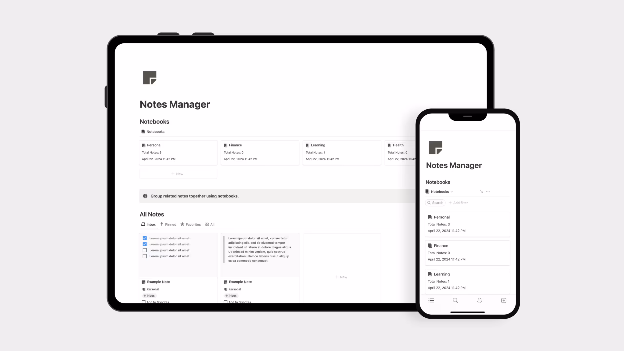 Best Notion student templates