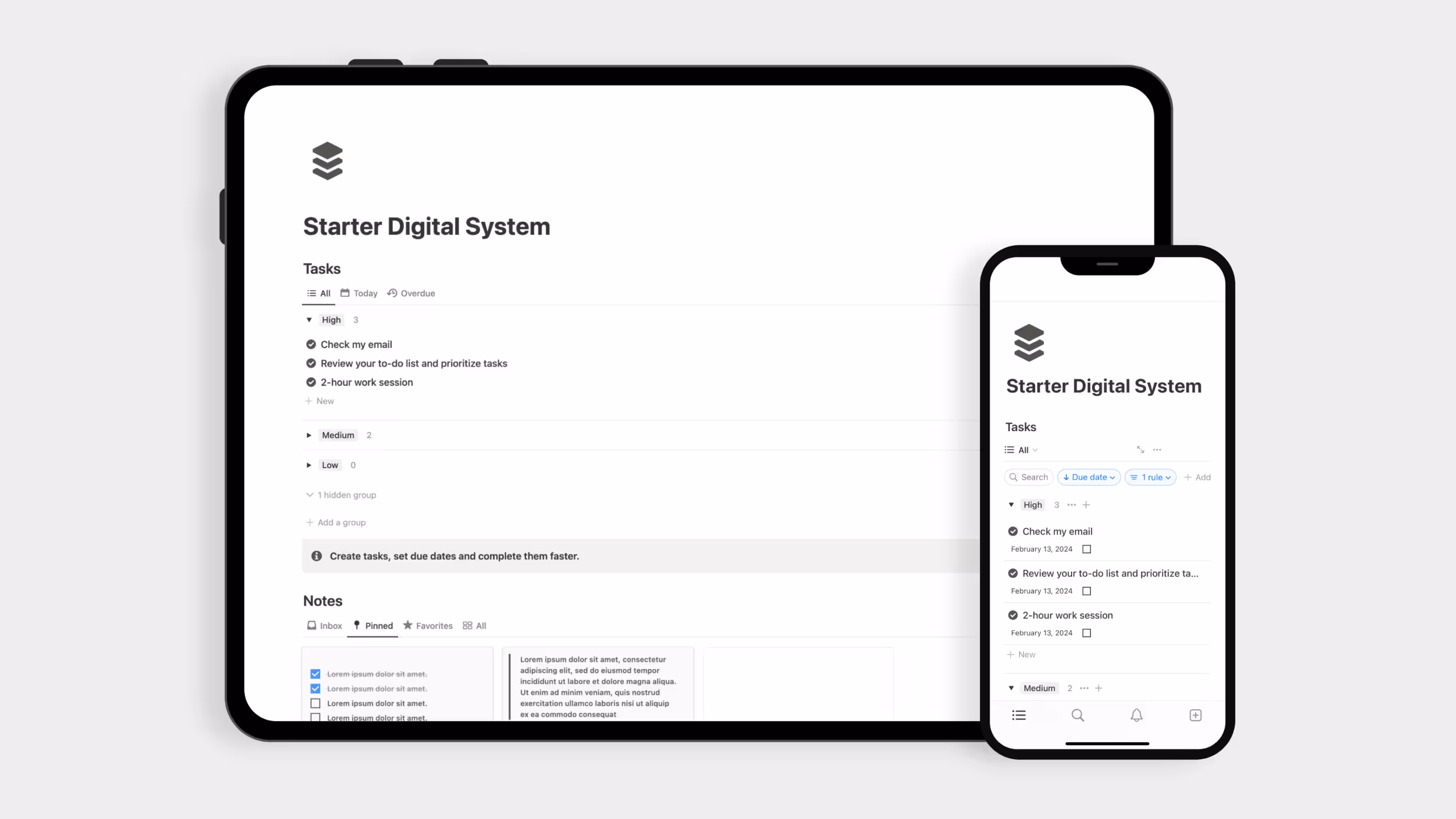 Best Notion Habit Tracker templates