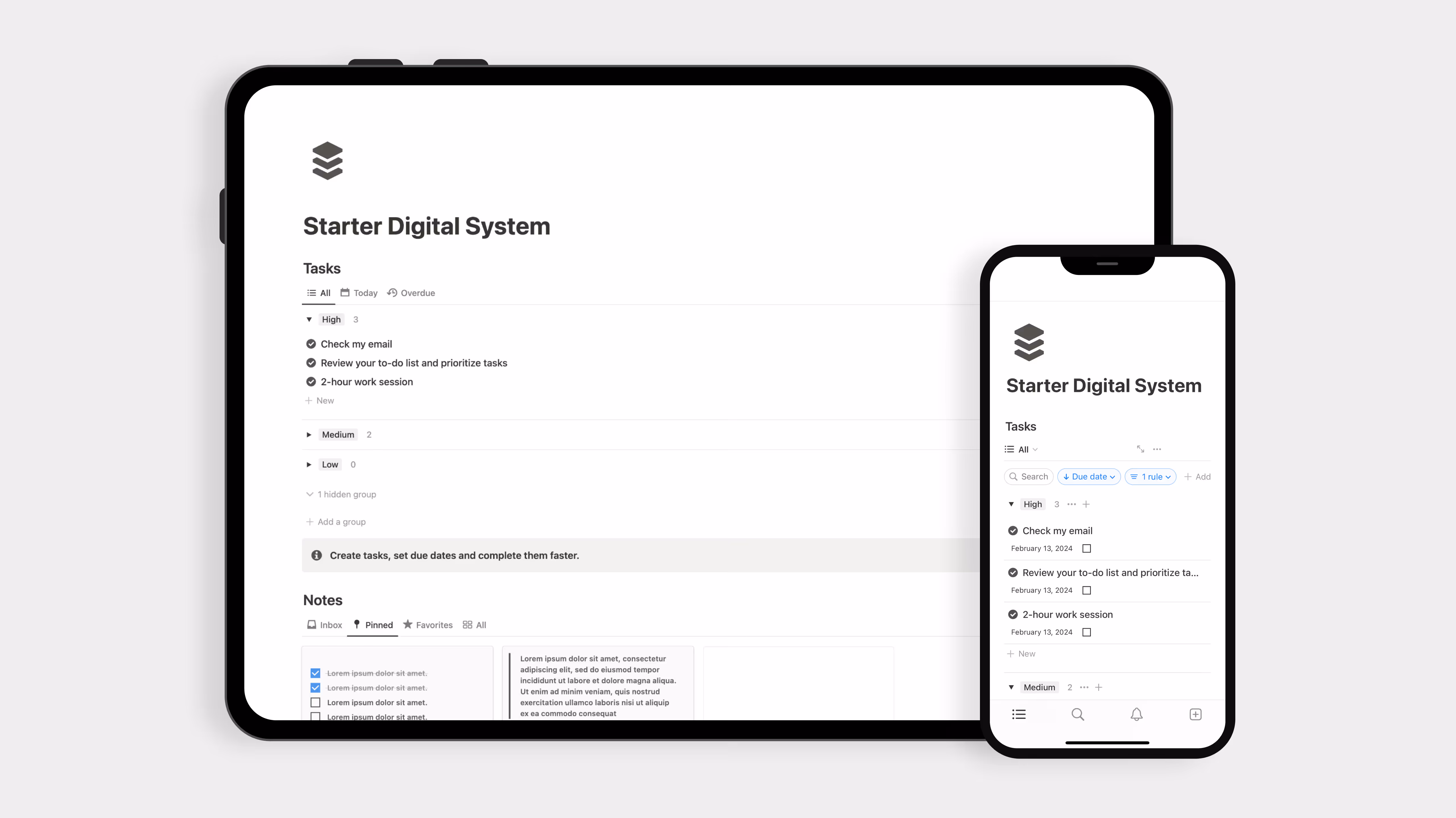 Best Notion To-Do list templates