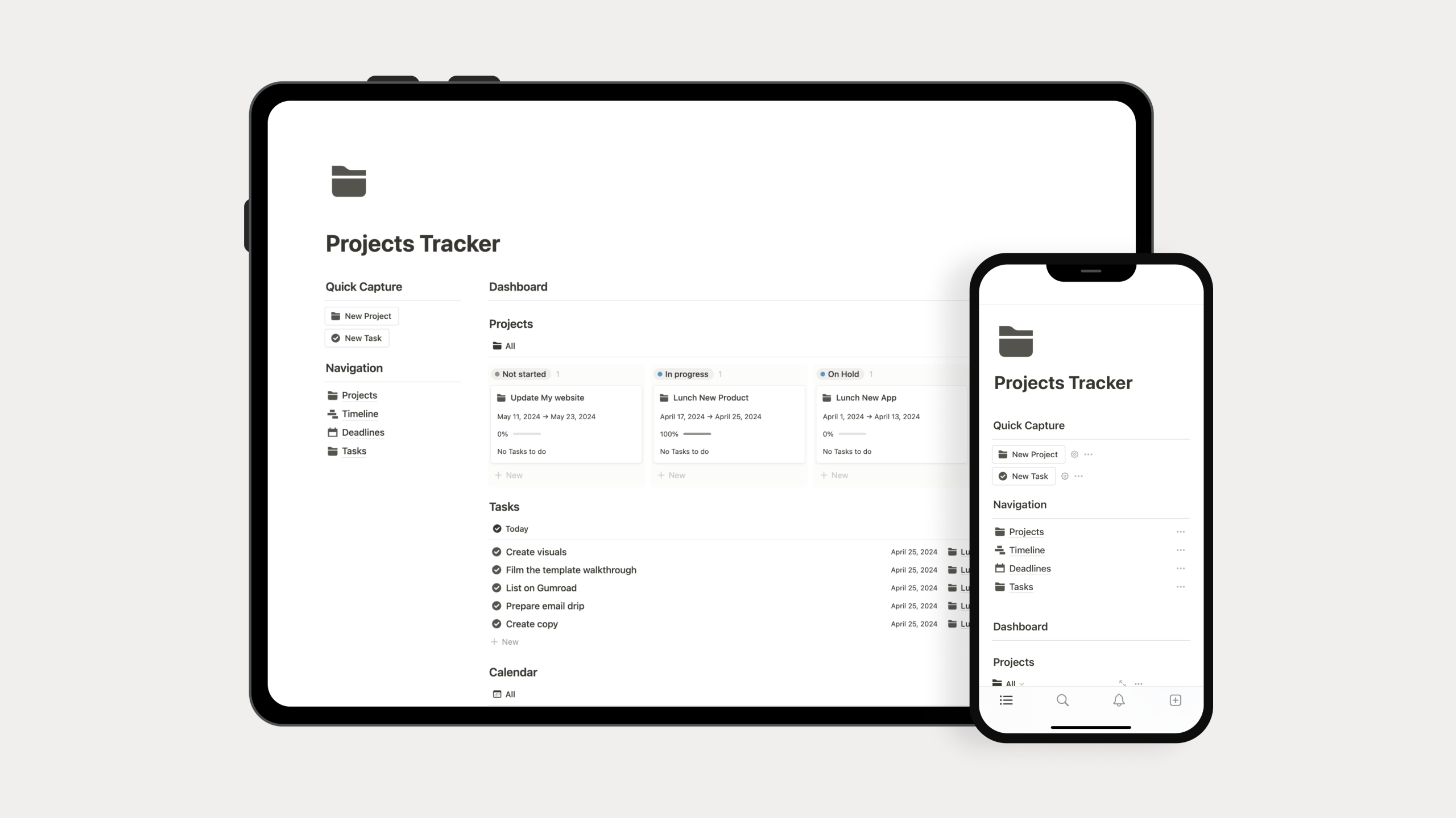 Best Notion Project Management Templates