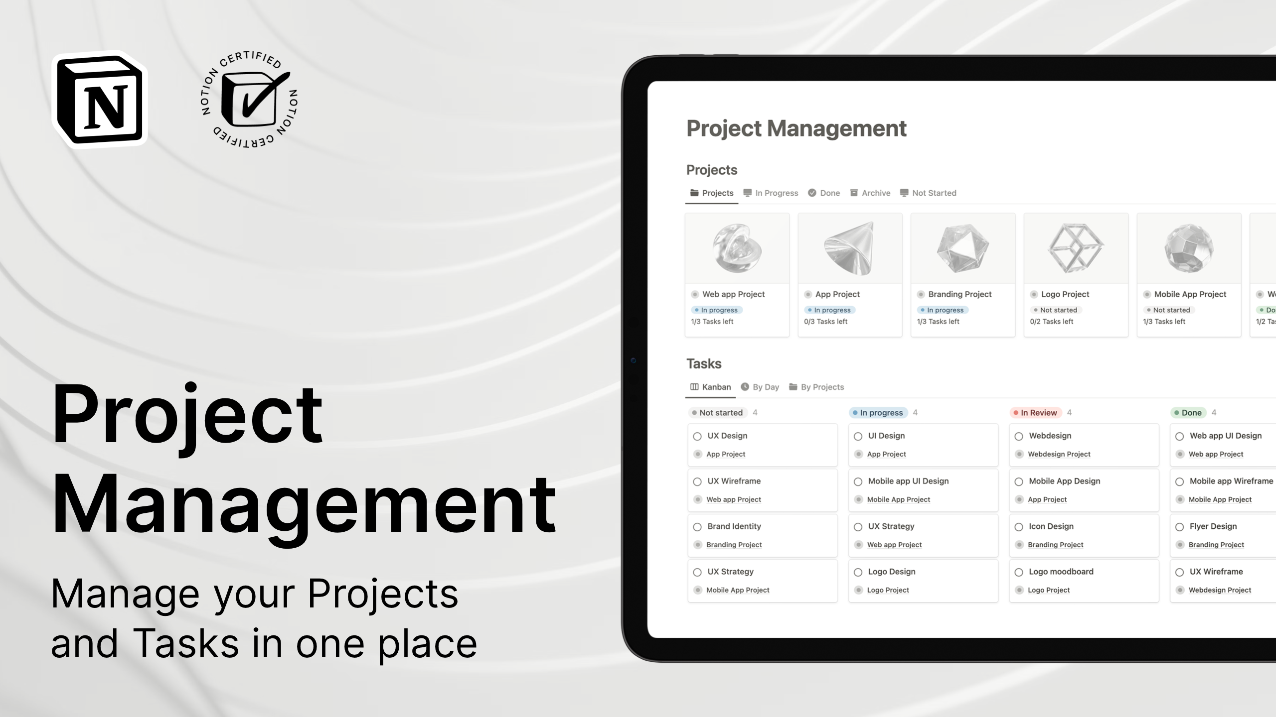 Best Notion Project Management Templates