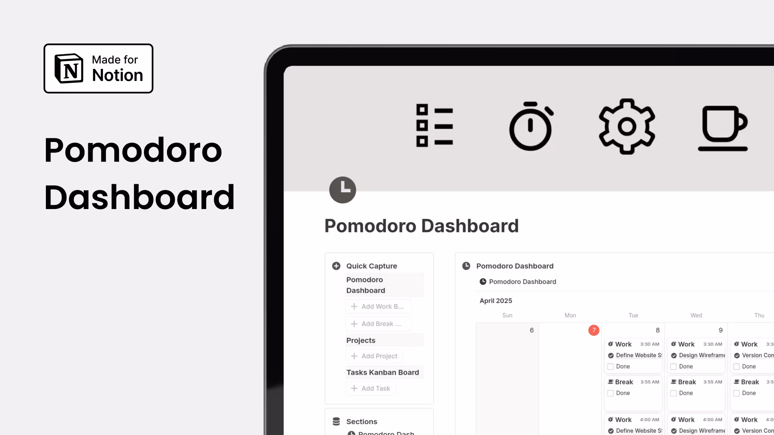Best Notion Calendar Templates