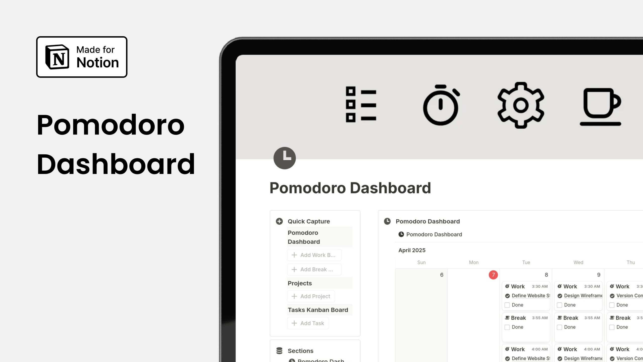 Best Notion Calendar Templates
