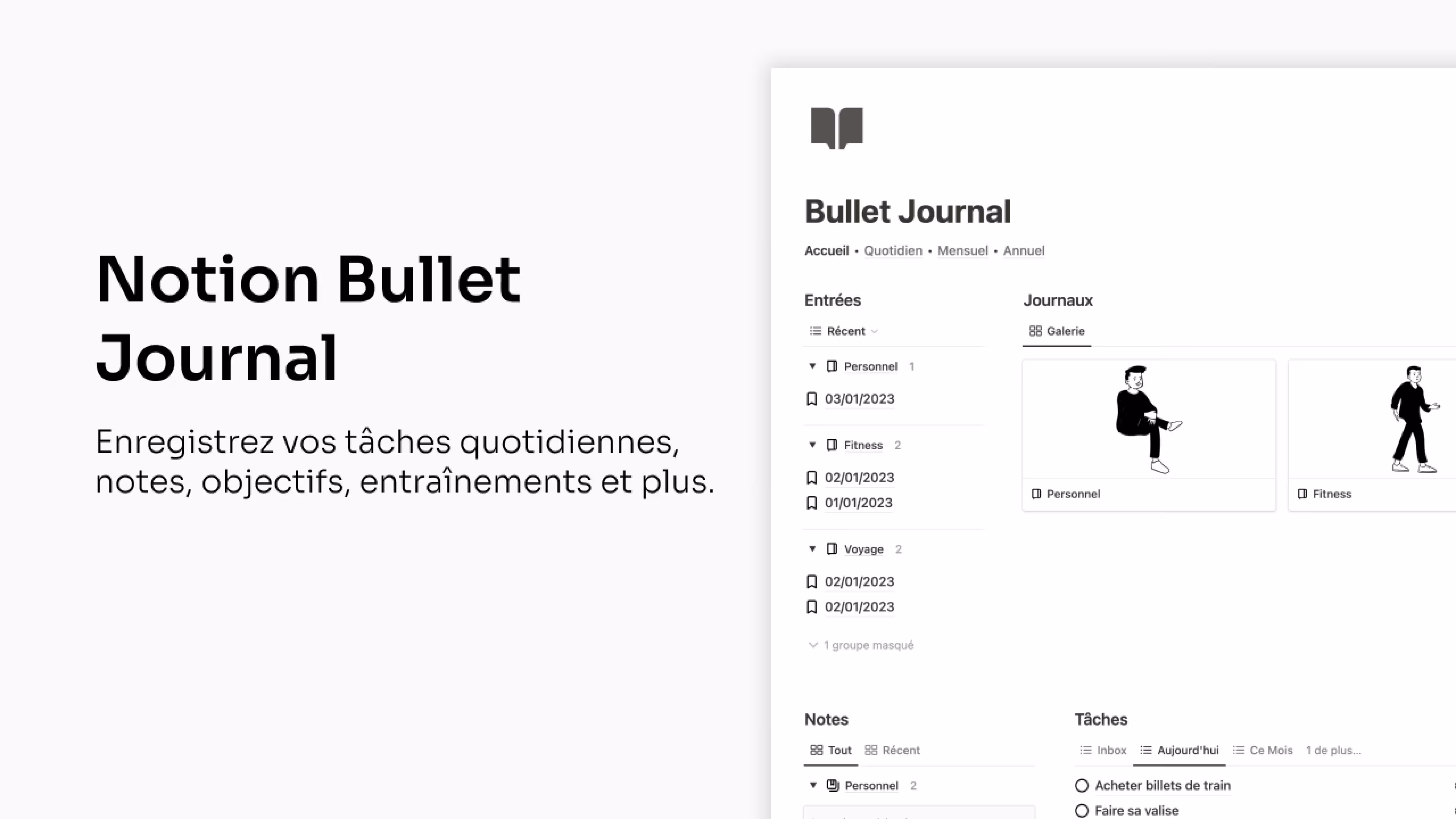 Best Notion Journal Templates