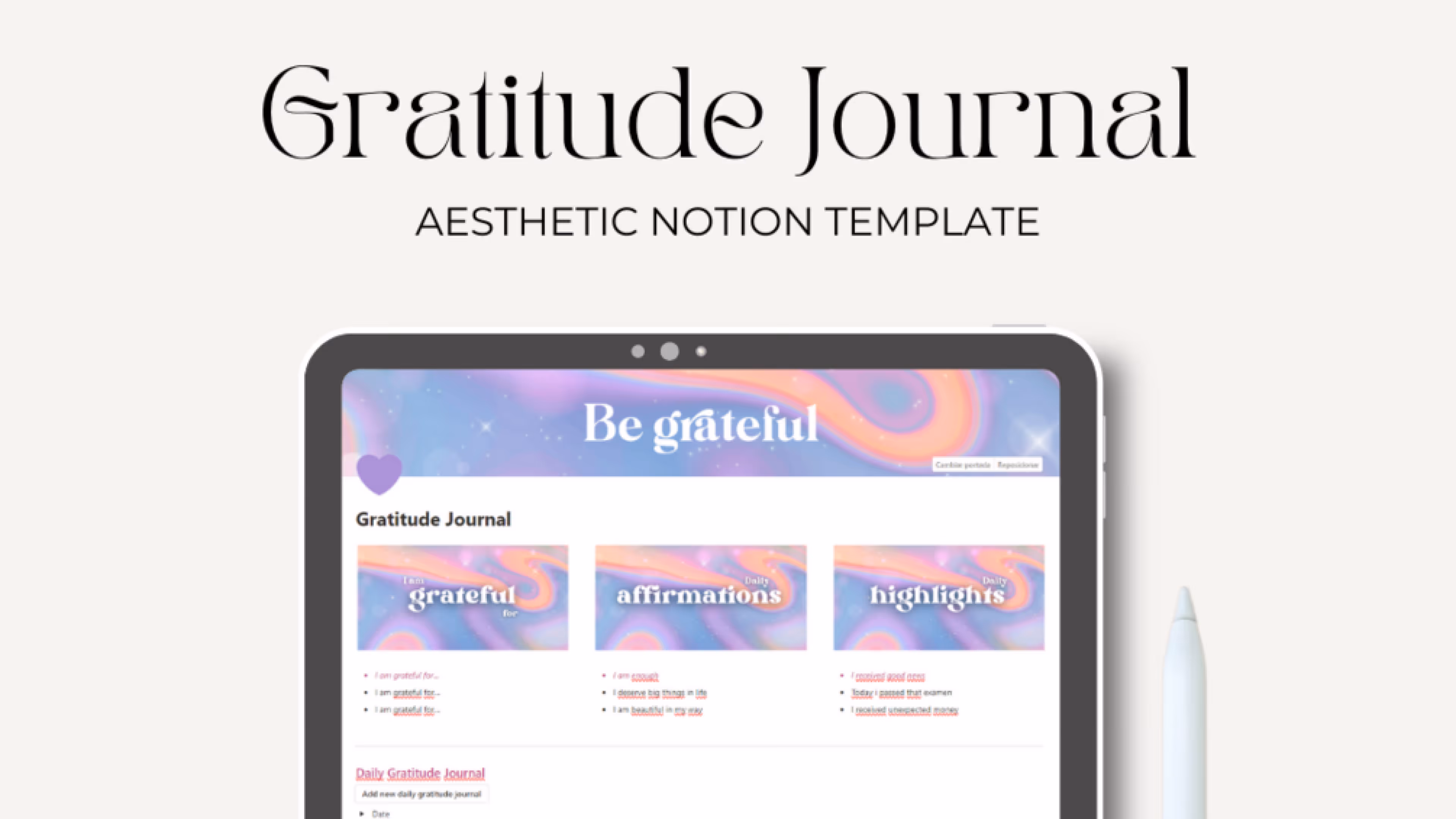 Best Notion Journal Templates