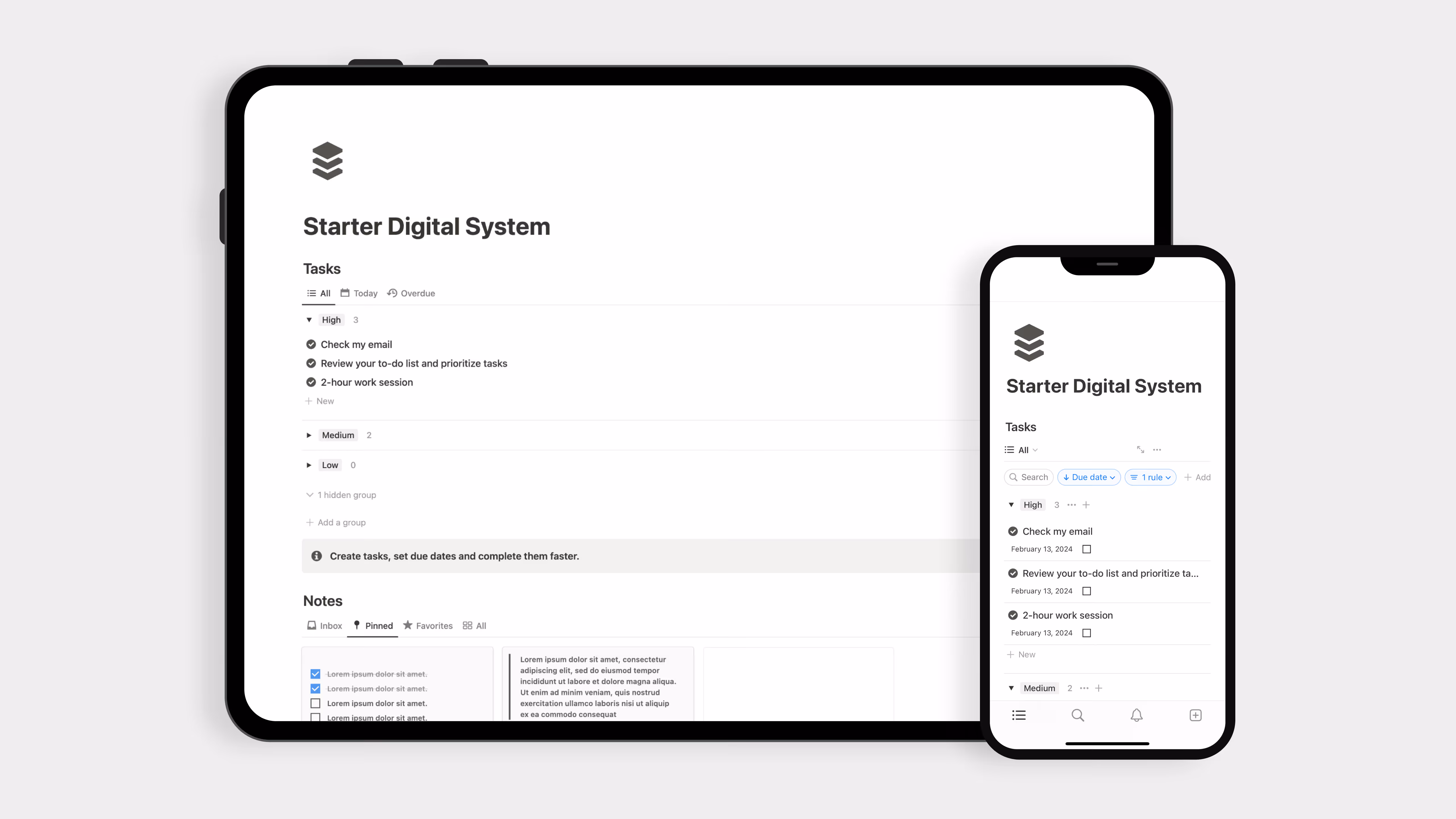 Best Notion Notes Templates