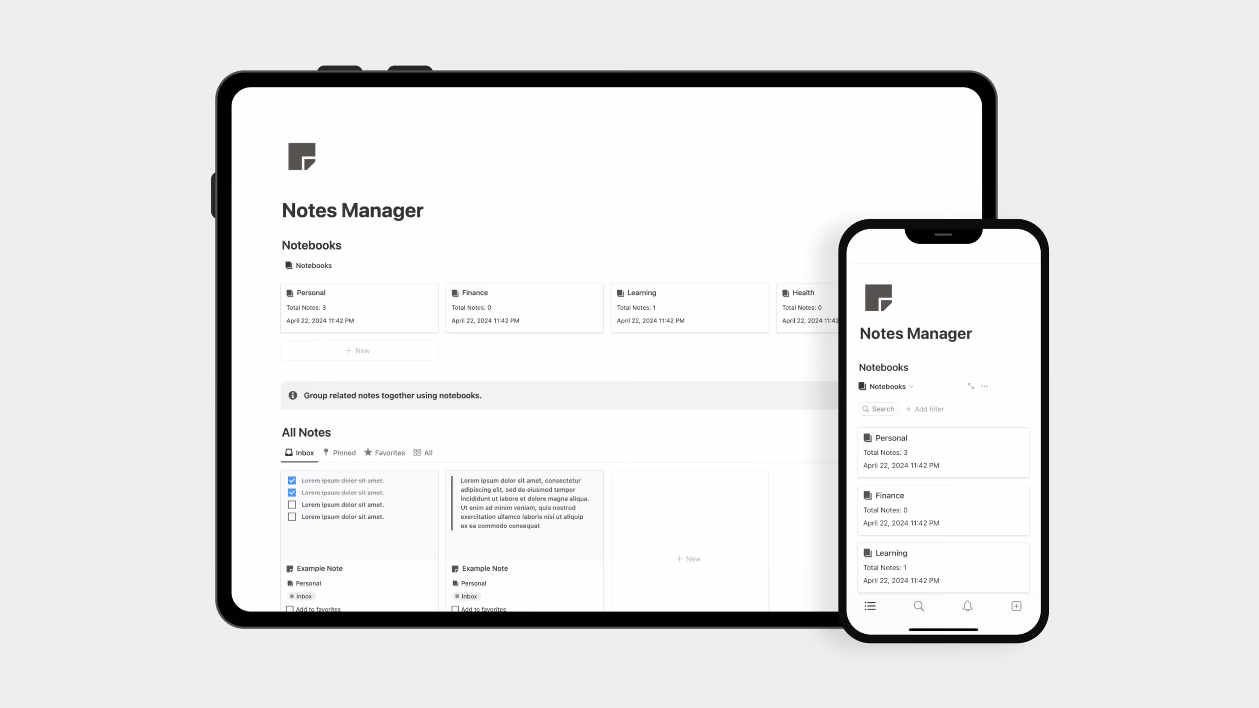 Best Notion Notes Templates
