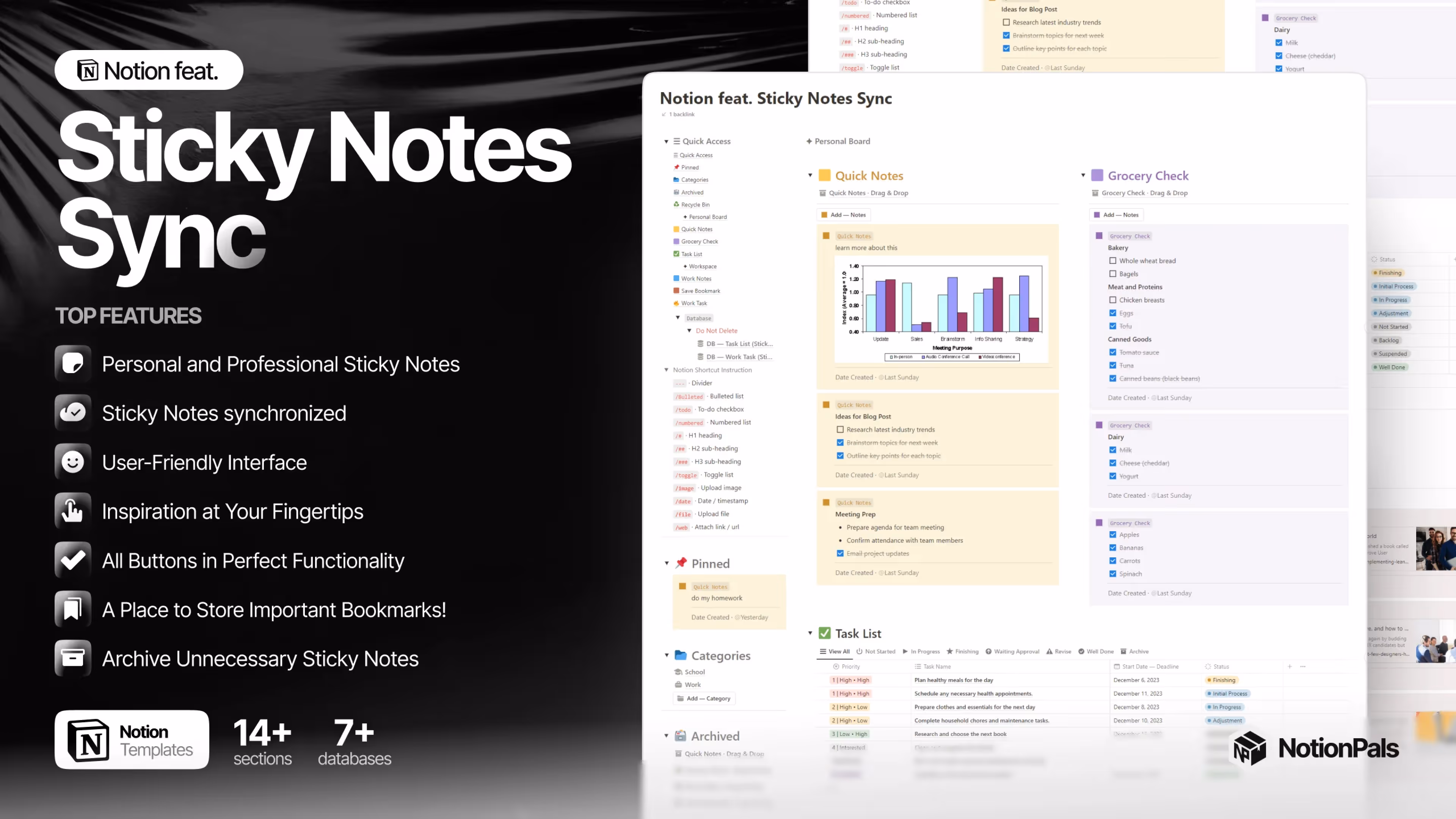 Best Notion Notes Templates