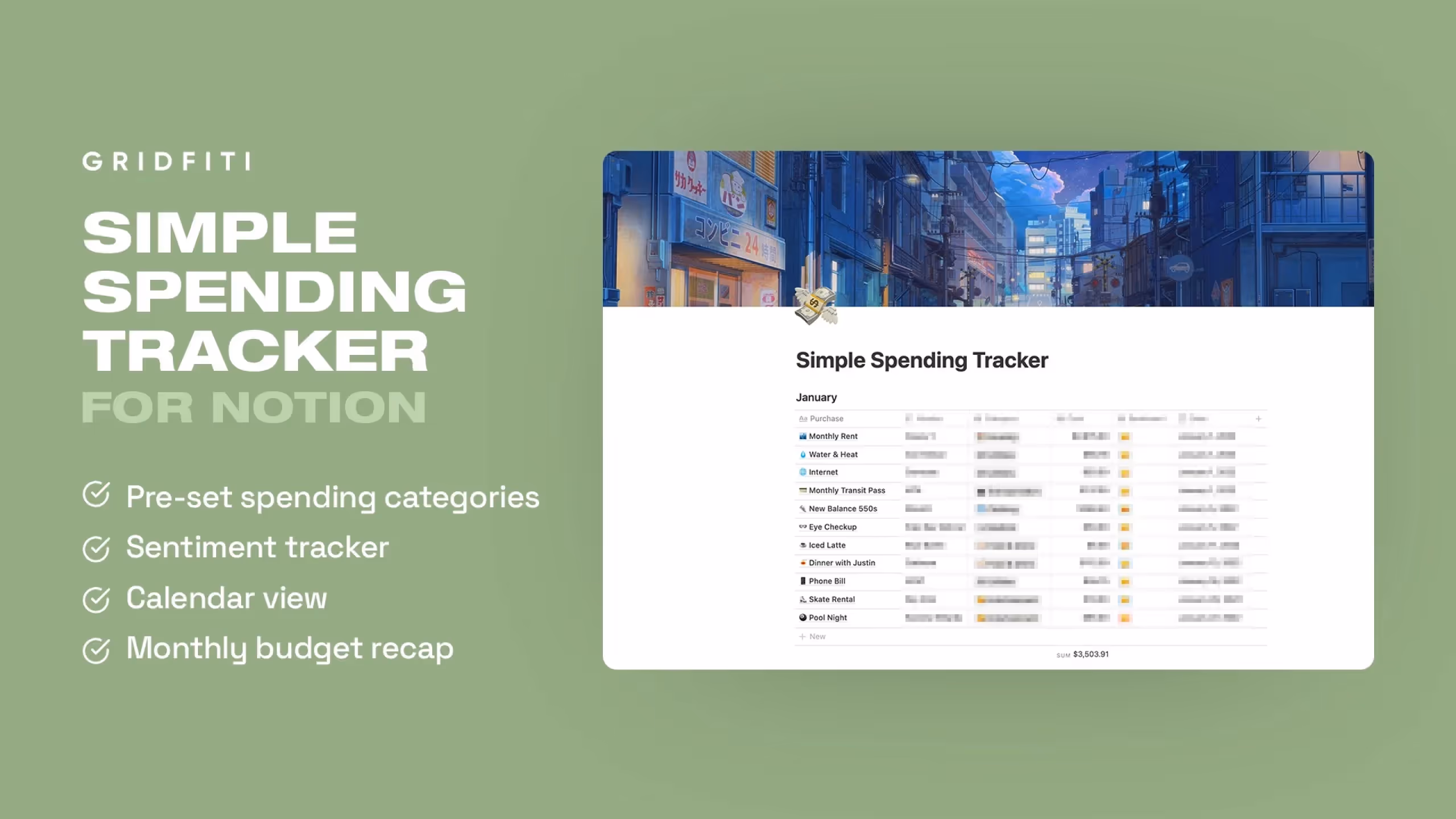 Best Notion Expense Tracker Templates
