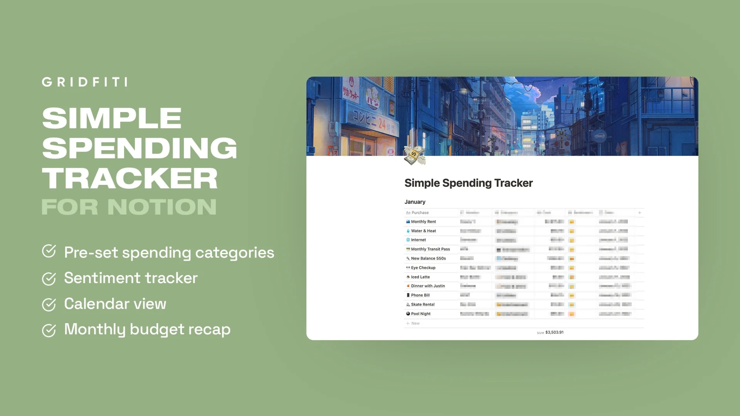 Best Notion Expense Tracker Templates