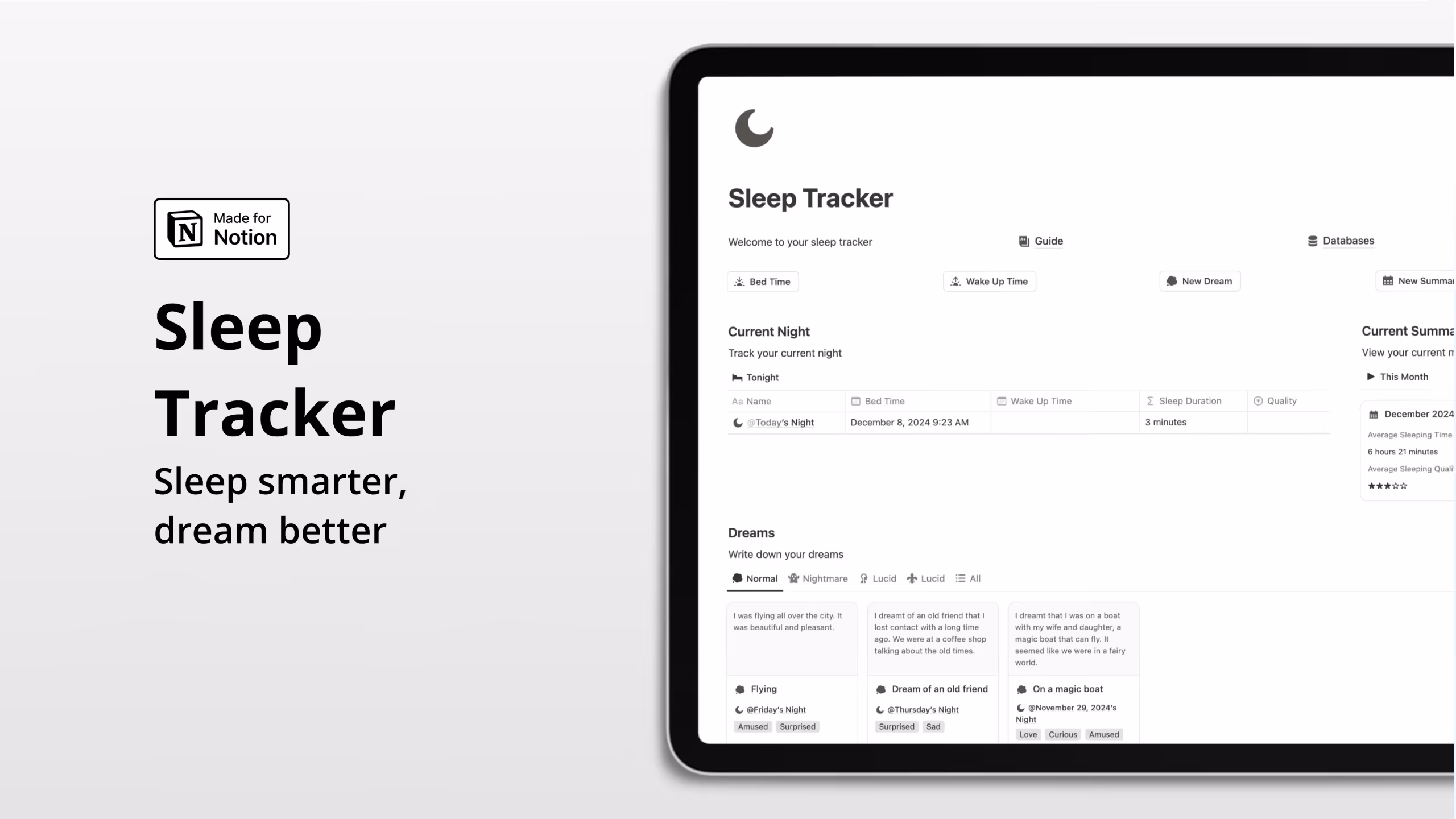 Best Notion Health Tracker Templates