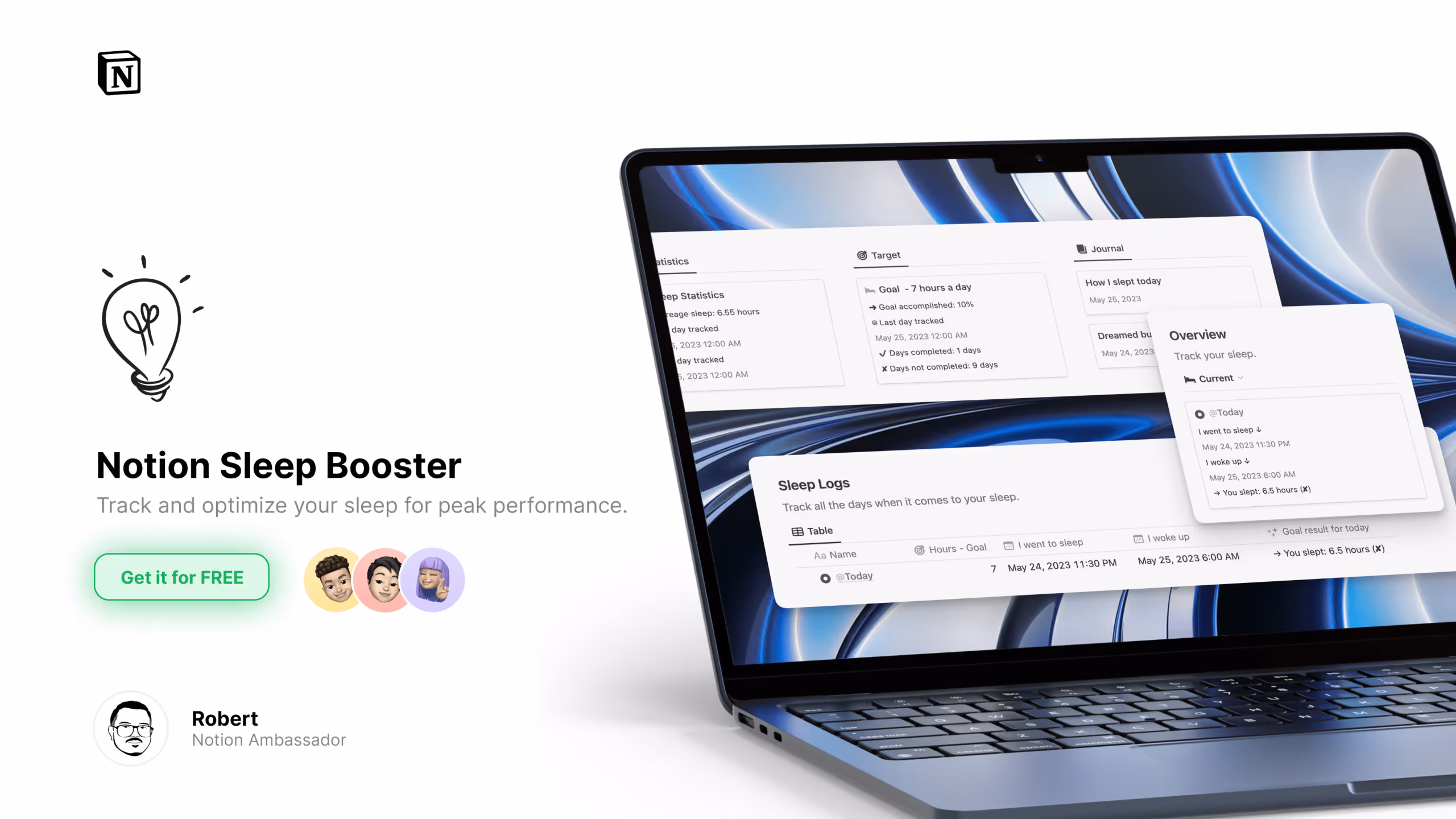 Best Notion Health Tracker Templates