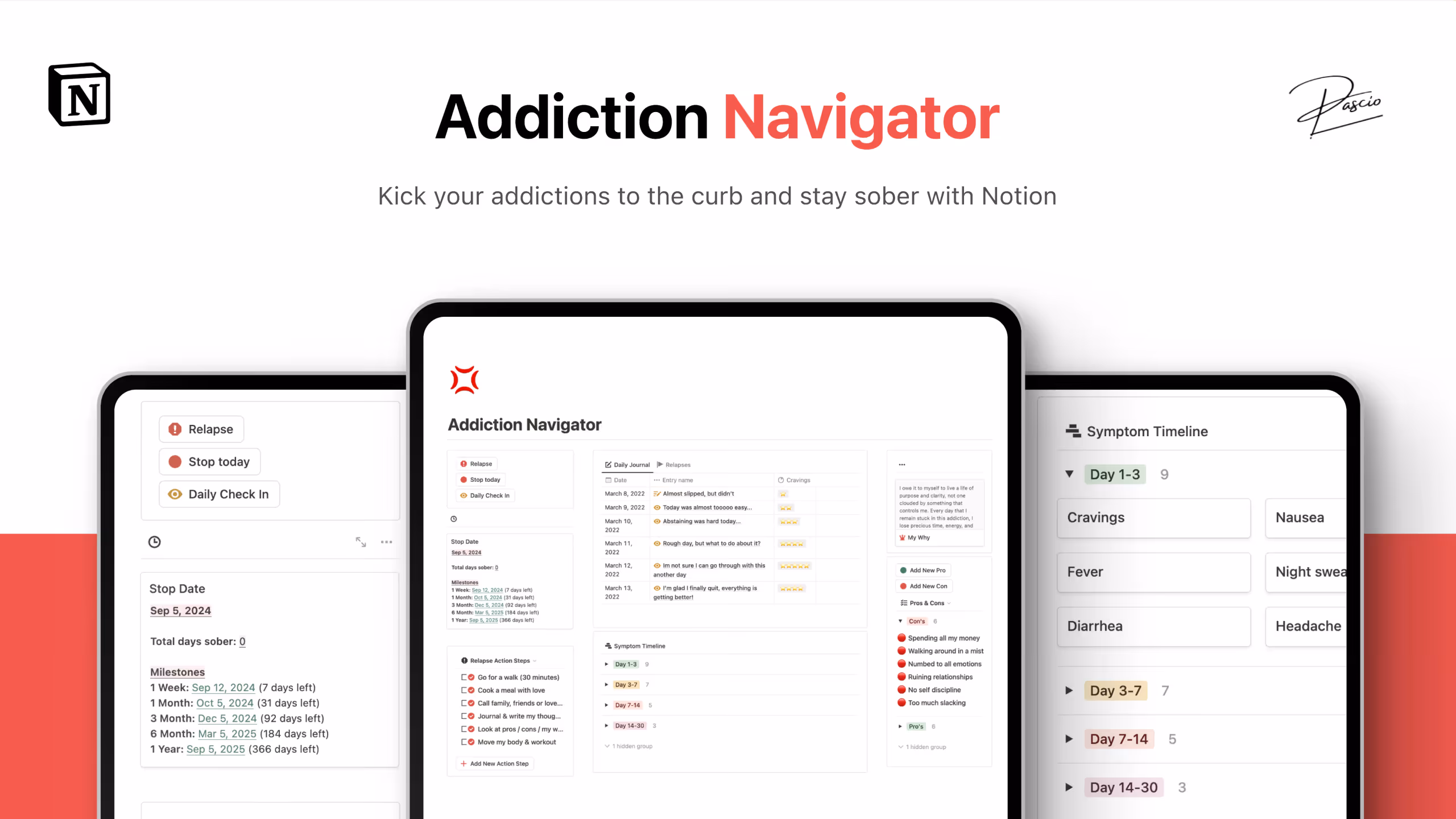 Best Notion Health Tracker Templates