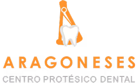 logo centro protésico dental aragoneses