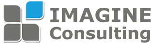 Logotipo Imagine Consulting