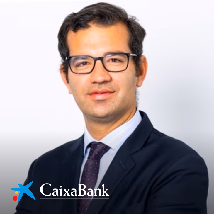 Jose manuel La caixa