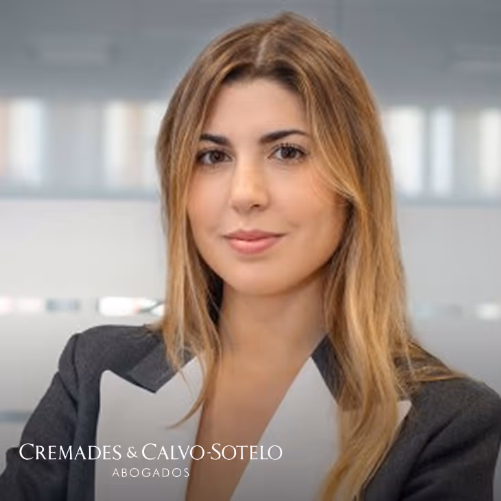 Adriana Cremades & Calvo Sotelo