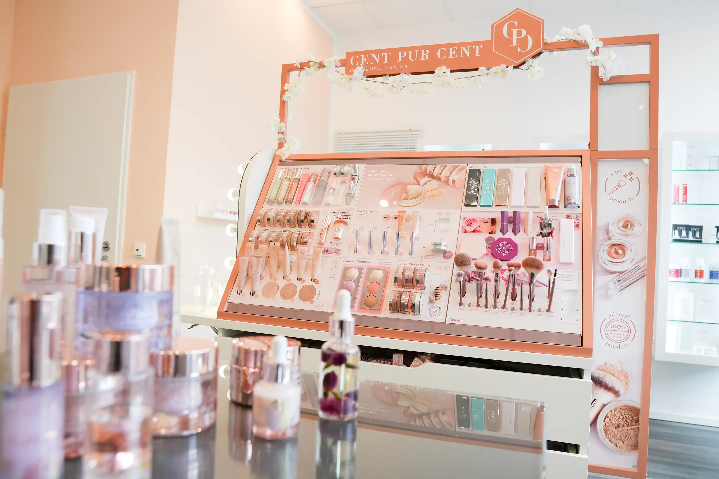 CosméDerme | BeautyStore Produktauswahl